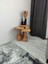 Ürgüp Mantar Sehpa 3'lü Set (43 48 53 Cm) 5