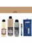 Banyo Mutfak - Multi H - 102 Karton 500 ml Parlak Yüzey Astarı 250 ml Taş Vernik 250 ml Saten Rulo Set 1