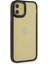 iPhone 11 Kılıf Dora Kapak - Siyah 1