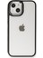 iPhone 14 Plus Kılıf Dora Kapak - Siyah 3