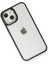iPhone 14 Plus Kılıf Dora Kapak - Siyah 4
