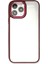 iPhone 13 Pro Kılıf Dora Kapak - Kırmızı 2