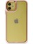 iPhone 11 Kılıf Dora Kapak - Pudra 2