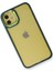 iPhone 11 Kılıf Dora Kapak - Haki Yeşil 3