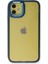 iPhone 11 Kılıf Dora Kapak - Mavi 2