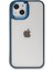 iPhone 14 Kılıf Dora Kapak - Mavi 3