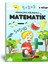Miniklere Eğlenceli Matematik Kitap Seti 1