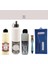 Banyo Mutfak - Multi H - 078 Vaha 500 ml Parlak Yüzey Ast 250 ml Taş Vernik Mat 250 ml Saten Rulo Set 1
