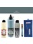 Banyo Mutfak - Multi H - 042 Napolyon Mavi 500 ml Parlak Yüzey Ast 250 ml Taş Vernik Mat 250 ml Saten Rulo Set 1