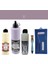 Banyo Mutfak - Multi H - 033 Irıs 500 ml Parlak Yüzey Ast 250 ml Taş Vernik Mat 250 ml Saten Rulo Set 1