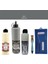 Banyo Mutfak - Multi H - 081 gr afiti gr i 500 ml Parlak Yüzey Ast 250 ml Taş Vernik Mat 250 ml Saten Rulo Set 1