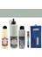 Banyo Mutfak - Multi H - 089 Küf Yeşili 500 ml Parlak Yüzey Ast 250 ml Taş Vernik Mat 250 ml Saten Rulo Set 1