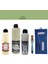 Banyo Mutfak - Multi H - 110 Ilkbahar 500 ml Parlak Yüzey Ast 250 ml Taş Vernik Mat 250 ml Saten Rulo Set 1