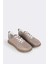 Deri Kadın Sneaker Ayakkabı 082Y23K11600 2