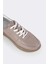 Deri Kadın Sneaker Ayakkabı 082Y23K11600 3