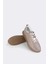 Deri Kadın Sneaker Ayakkabı 082Y23K11600 5