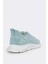 Deri Kadın Sneaker Ayakkabı 082Y23K11600 4