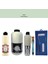 Banyo Mutfak - Multi H - 047 Açık Adaçayı 2000 ml Parlak Yüzey Ast 500 ml Taş Vernik 500 ml Satenruloset 1