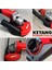 Ø 125MM Toz Toplama Toz Emme Aparatı Keyang KDH-125A -Tüm Avuç Içi Taşlamalar Için 4