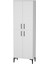 Rose-4 Çok Amaçlı Banyo Dolabı RSB01 3