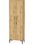 Rose-4 Çok Amaçlı Banyo Dolabı RSB04 3