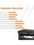 Kyocera MA2001W Muadil Toner / Kyocera TK-1240 Muadil Toner 4