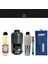 Banyo Mutfak - Multi H - 060 Siyah 2000 ml Par Yüzey Ast 500 ml Taş Vernik Mat 500 ml Satenruloset 1