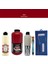 Banyo Mutfak - Multi H - 054 Kan Kırmızı 2000 ml Par Yüzey Ast 500 ml Taş Vernik Mat 500 ml Satenruloset 1