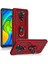 Xiaomi Redmi Note 9 Uyumlu Kılıf Army Standart Koruma ve 5 Katmanlı Sağlamlık 5