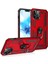Apple iPhone 12 Pro Uyumlu Kılıf Army Standart Koruma ve 5 Katmanlı Sağlamlık 5