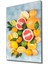 Portakallar Cam Tablo Oranges 1
