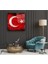 Bayrak Cam Tablo 3