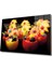 Taze Meyveler Cam Tablo Fresh Fruits Wall Hanging 1