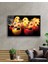 Taze Meyveler Cam Tablo Fresh Fruits Wall Hanging 2