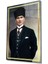 Atatürk Cam Tablo Dayanıklı Cam 1