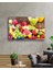 Meyveler Cam Tablo Fruits 2