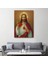 Isa'nın En Kutsal Kalbi Tablosu - The Most Sacred Heart Of JESUS-6478 1