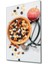 Meyveler Cam Tablo Fruits 2