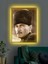 LED Işıklı Mustafa Kemal Atatürk Kanvas Tablo 100 x 70 1
