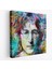 John Lennon Sokak Sanatı Kanvas Tablo Street ART-5890 2