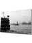 Deniz Vapur Cam Tablo Sea Steamer 1