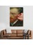 Vincent Van Gogh Kulağını Isıran Kadın Pop Art TABLO-6486 1