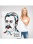 Friedrich Nietzsche Dekoratif Kanvas TABLO-5920 3
