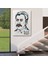 Friedrich Nietzsche Dekoratif Kanvas TABLO-5920 4
