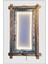 Leopar LED Işıklı Rustik Kanvas Tablo O 96 x 56 5