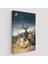 Cadılar Bayramı, Francisco Goya Cadılık Meclisi Sanatı Kanvas TABLO-5270 2