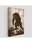 William Mortensen Lamour 1934, Amerikan Grotesk Tuval Kanvas TABLO-5283 2