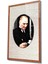 Çerçeveli Atatürk Cam Tablo 1
