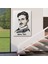 Nikola Tesla Dekoratif Kanvas Tablo 5917 3