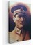 Atatürk Portre Tablosu Mustafa Kemal Atatürk Dikdörtgen Dekoratif Kanvas Tablo-Cö-66 2